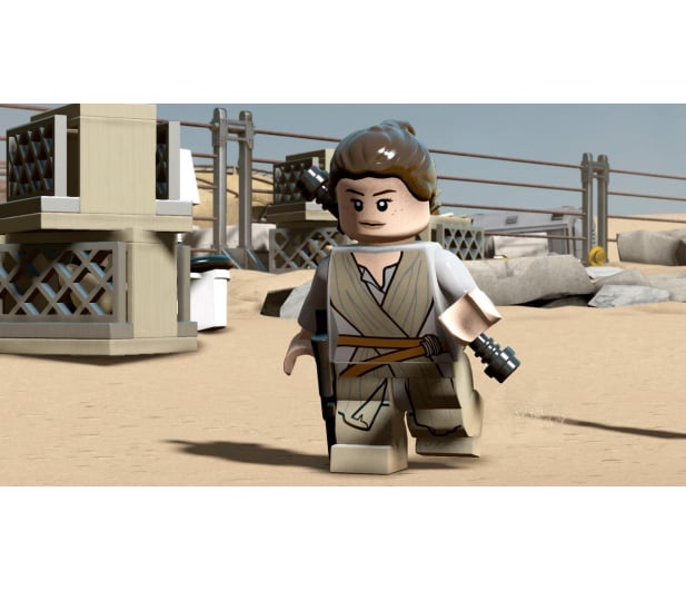 PlayStation LEGO Gwiezdne Wojny: Przebudzenie Mocy - 289172 - zdjęcie 3